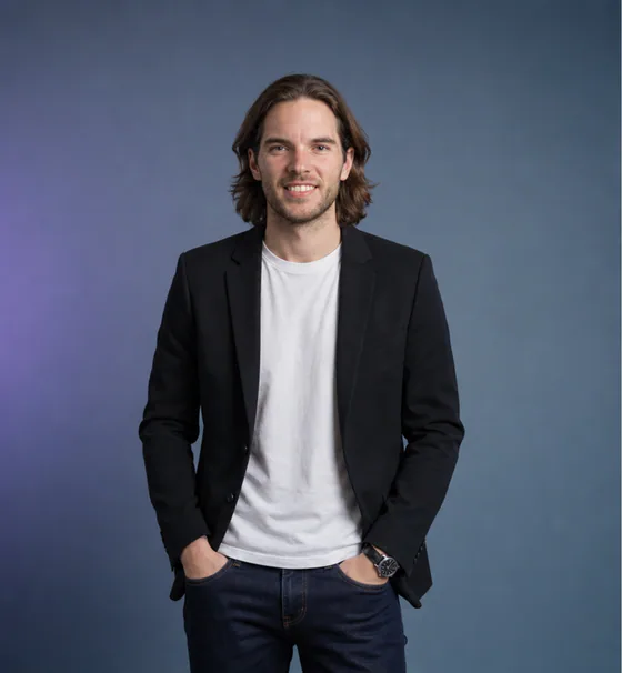 Aurélien Dupont, fondateur de Dupont Digital