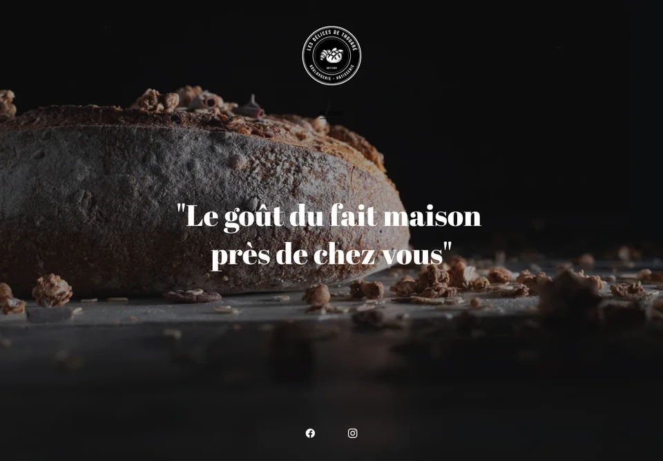 Aperçu : Boulangerie artisanale